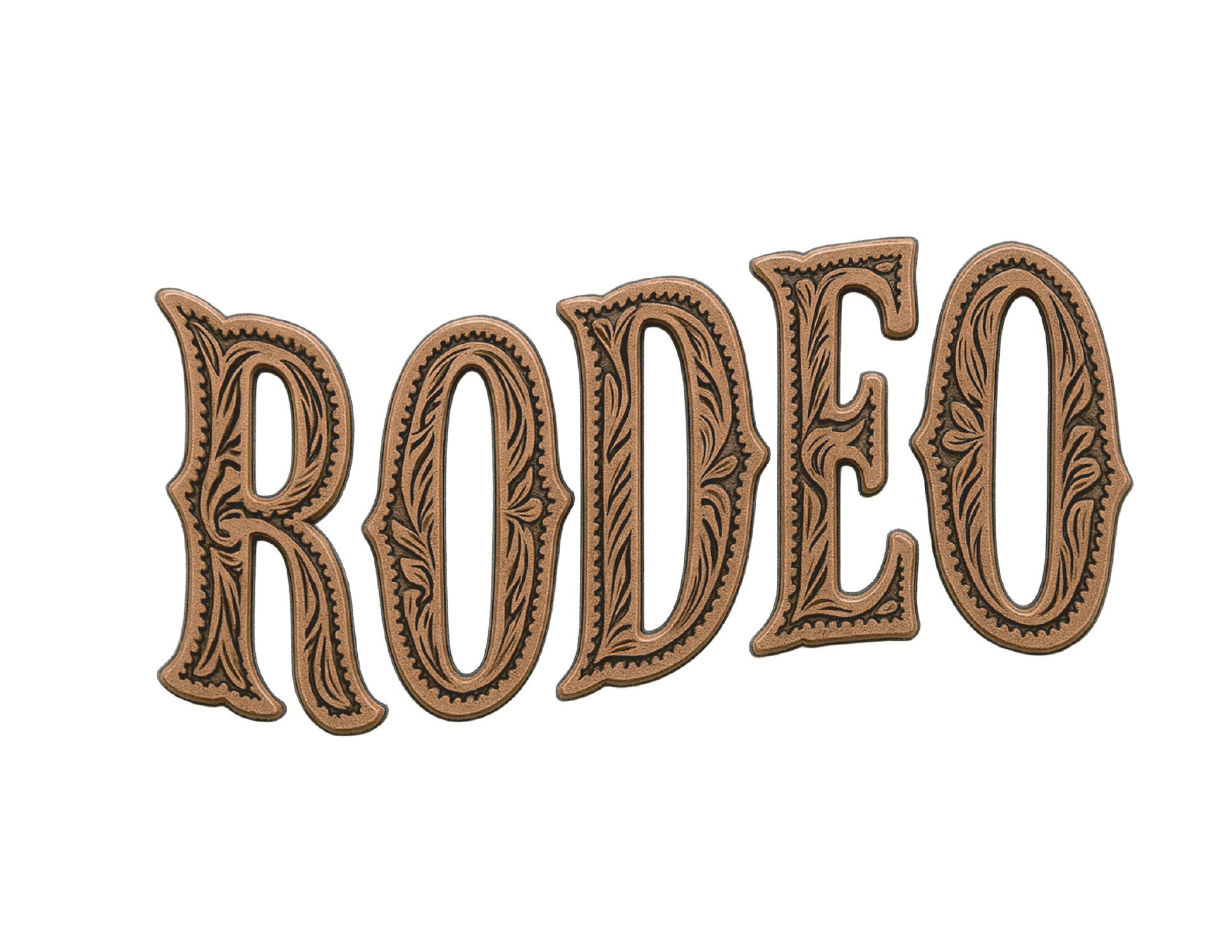 Vintage Black Rodeo Tank