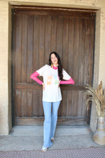 5101 LIGHT DENIM SUPER FLARE JEAN