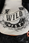 1311  WILD WEST GRAPHIC TEE