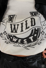 1311  WILD WEST GRAPHIC TEE