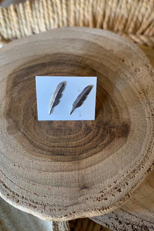 10614 SIMPLE SILVER FEATHER ER