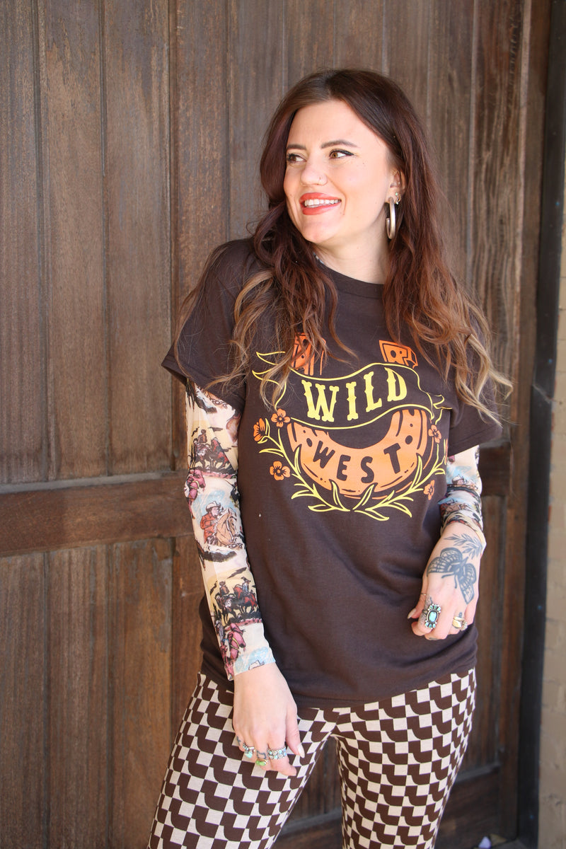 12292 WILD WEST