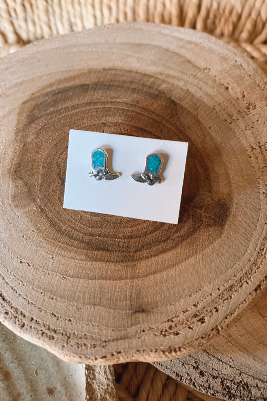 12131 BOOT INLAY  STUD ER