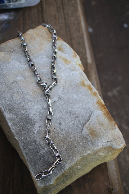 30021 T15 SB PATTERNED CASTING CHAIN Y NL