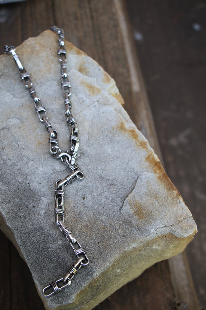 30021 T15 SB PATTERNED CASTING CHAIN Y NL
