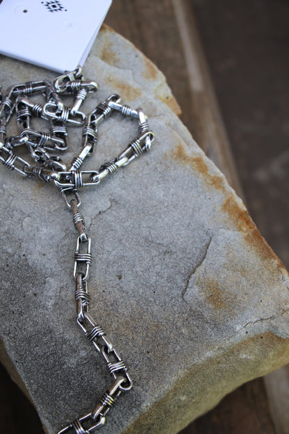 30021 T15 SB PATTERNED CASTING CHAIN Y NL